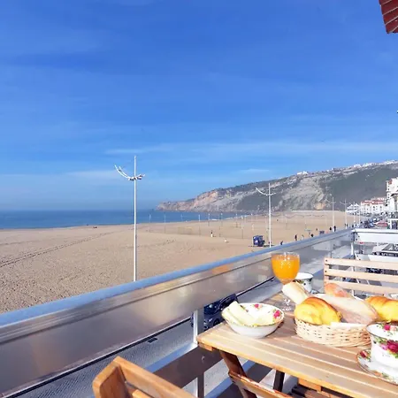Mar&Sol Apartment Nazare Exterior photo