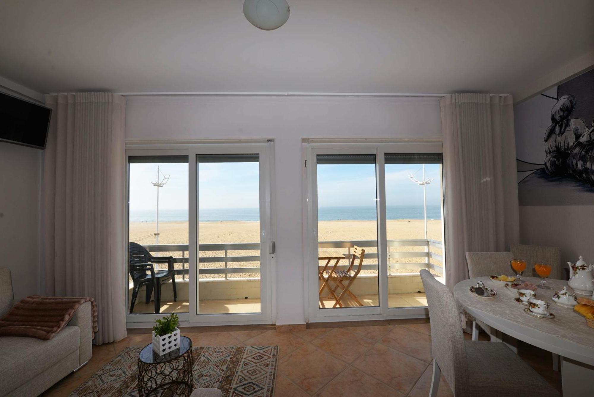 Mar&sol Apartment Nazaré